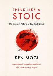Cover von Think Like a Stoic