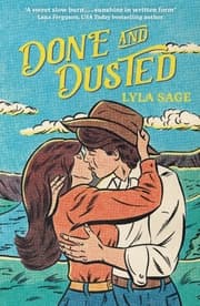 Cover von Done and Dusted