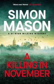 Cover von A Killing in November