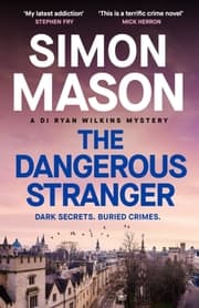 Cover von The Dangerous Stranger