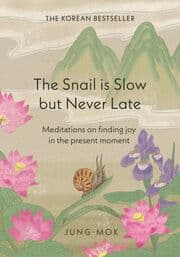 Cover von The Snail is Slow but Never Late