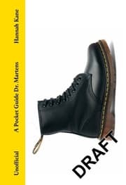 Cover von A Pocket Guide to Dr. Martens