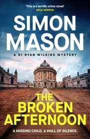 Cover von Broken Afternoon