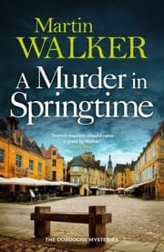 Cover von A Murder in Springtime
