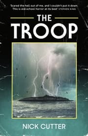 Cover von The Troop: Tiktok's favourite horror novel!