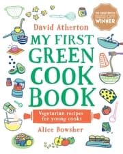 Cover von My First Green Cook Book