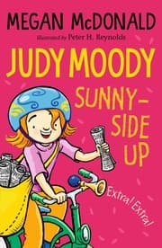 Cover von Judy Moody: Sunny-Side Up