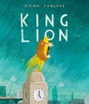 Cover von King Lion