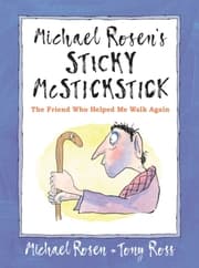 Cover von Michael Rosen's Sticky McStickstick