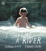 Cover von I Talk Like a River