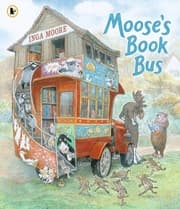 Cover von Moose's Book Bus