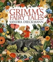 Cover von Grimm's Fairy Tales