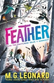 Cover von Feather