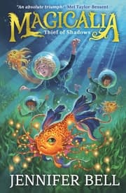 Cover von Magicalia: Thief of Shadows