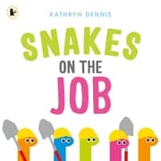 Cover von Snakes on the Job