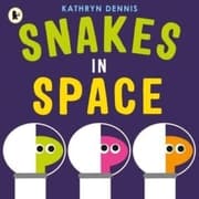 Cover von Snakes in Space