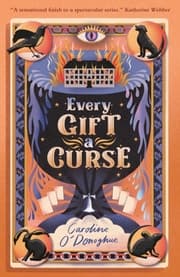 Cover von Every Gift a Curse