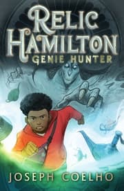 Cover von Relic Hamilton, Genie Hunter