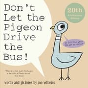 Cover von Don't Let the Pigeon Drive the Bus!