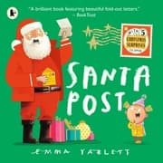 Cover von Santa Post