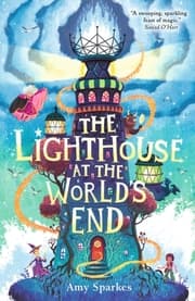 Cover von The Lighthouse at the World's End