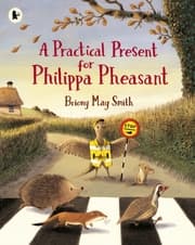 Cover von A Practical Present for Philippa Pheasant