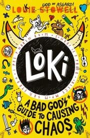 Cover von Loki: A Bad God's Guide to Causing Chaos