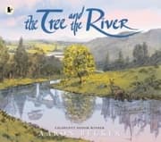 Cover von The Tree and the River
