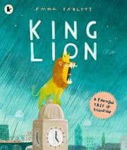 Cover von King Lion