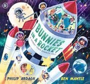 Cover von Bunnies in a Rocket