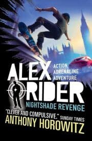 Cover von Nightshade Revenge