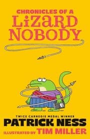 Cover von Chronicles of a Lizard Nobody