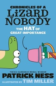 Cover von Chronicles of a Lizard Nobody: The Hat of Great Importance