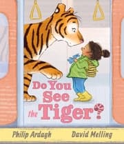 Cover von Do You See the Tiger?
