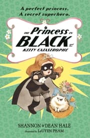 Cover von The Princess in Black and the Kitty Catastrophe