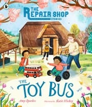 Cover von The Repair Shop Stories: The Toy Bus