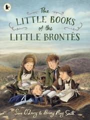 Cover von The Little Books of the Little Brontës