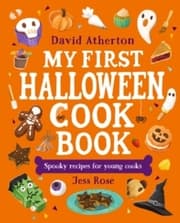 Cover von My First Halloween Cook Book