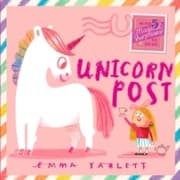 Cover von Unicorn Post