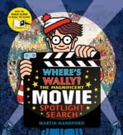 Cover von Where's Wally? The Magnificent Movie Spotlight Search