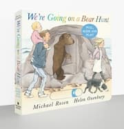 Cover von We're Going on a Bear Hunt: Pull, Slide and Play!