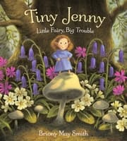 Cover von Tiny Jenny: Little Fairy, Big Trouble