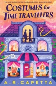 Cover von Costumes for Time Travellers