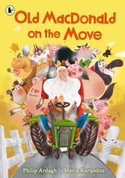 Cover von Old MacDonald on the Move