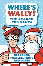 Cover von Where's Wally? The Search for Santa