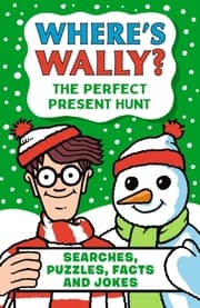 Cover von Where's Wally? The Perfect Present Hunt