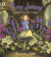 Cover von Tiny Jenny: Little Fairy, Big Trouble