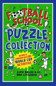 Cover von Football School Puzzle Collection