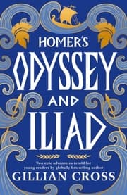 Cover von Homer's Odyssey and Iliad