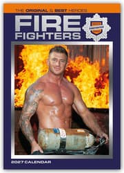 Cover von Fire Fighters/Feuerwehrmänner 2027